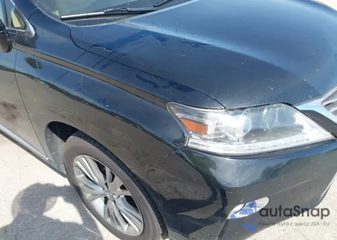 2013 Lexus Rx 450H из США, поврежденный, VIN JTJBC1BA9D2053105